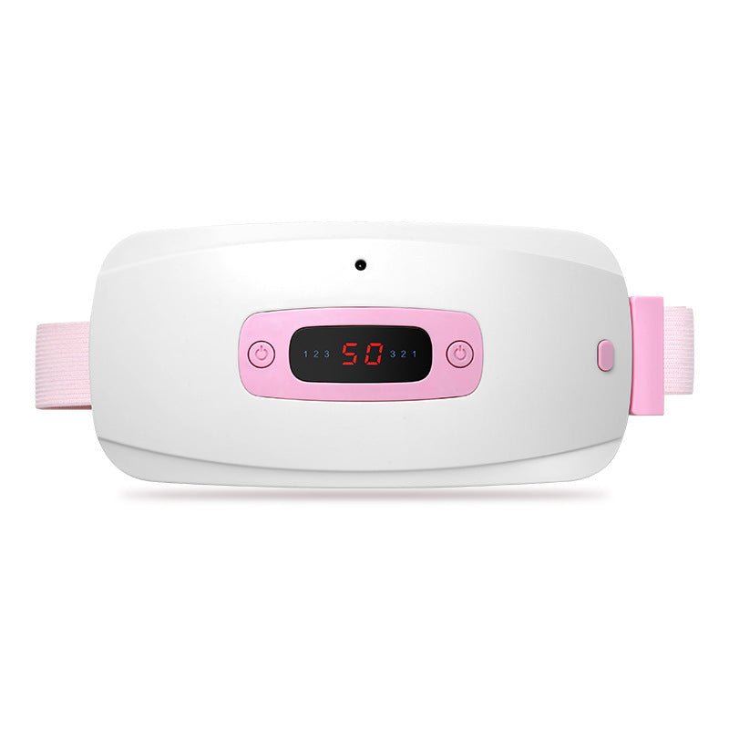 Warm belt hot pack