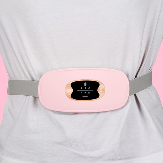 Women's Fashion Simple Graphene Heated Belt